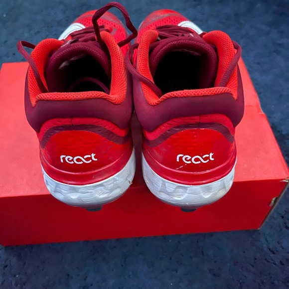 Alpha Huarache Elite 4 Low - Picture 6 of 7